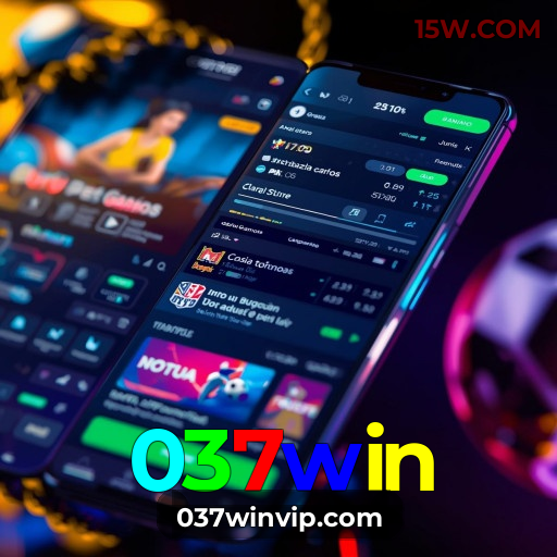 Promoções App 037win
