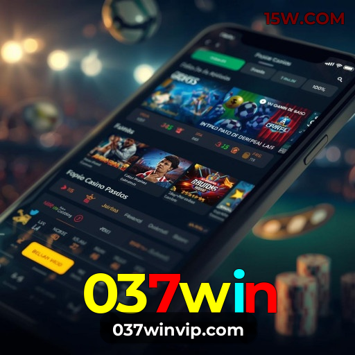 Tipos de Slots do 037win