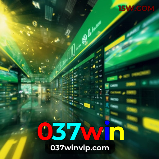 Aplicativo móvel 037win para iOS e Android