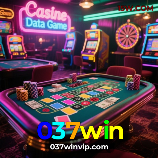 Recursos App 037win
