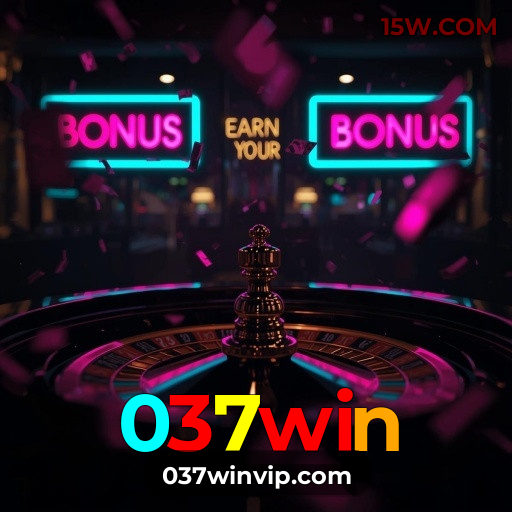 037win Jackpots Progressivos